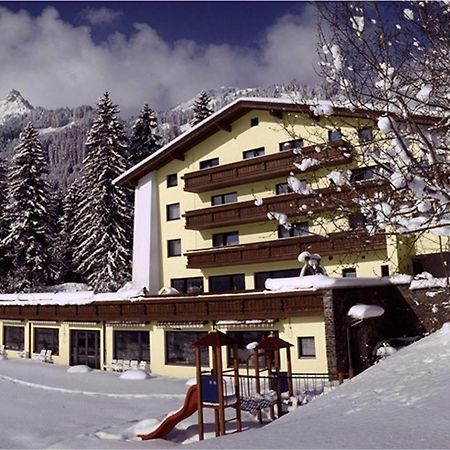 Haus Diana Hotel Reutte Ngoại thất bức ảnh