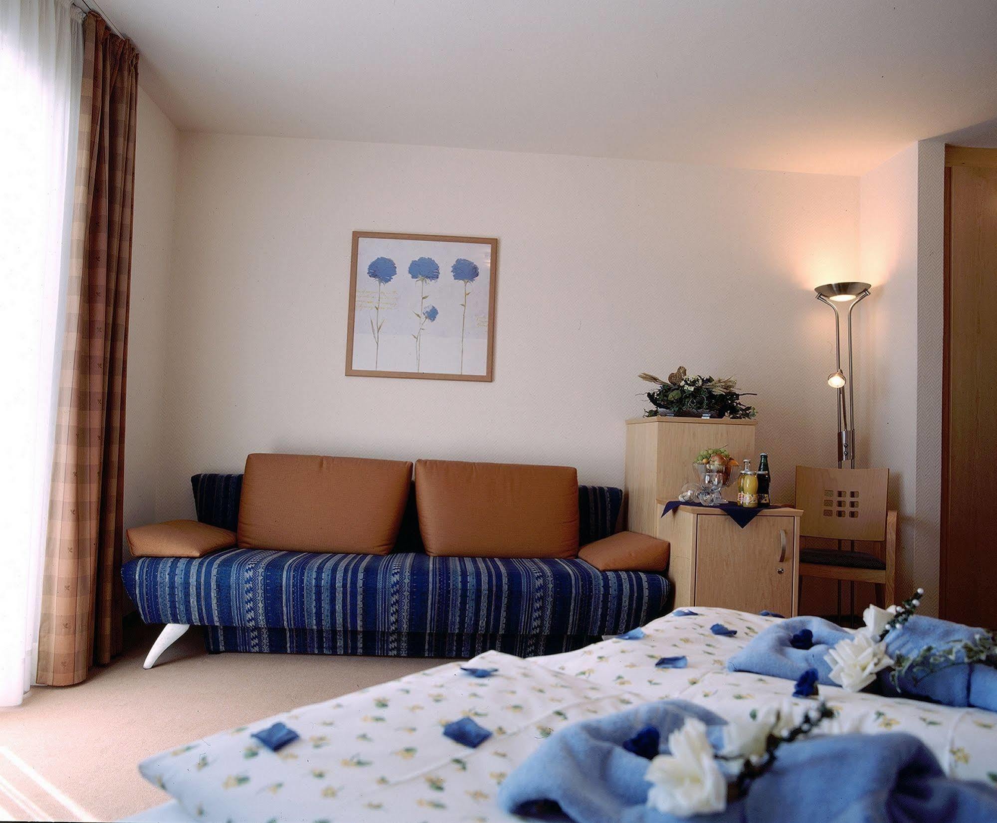 Haus Diana Hotel Reutte Ngoại thất bức ảnh