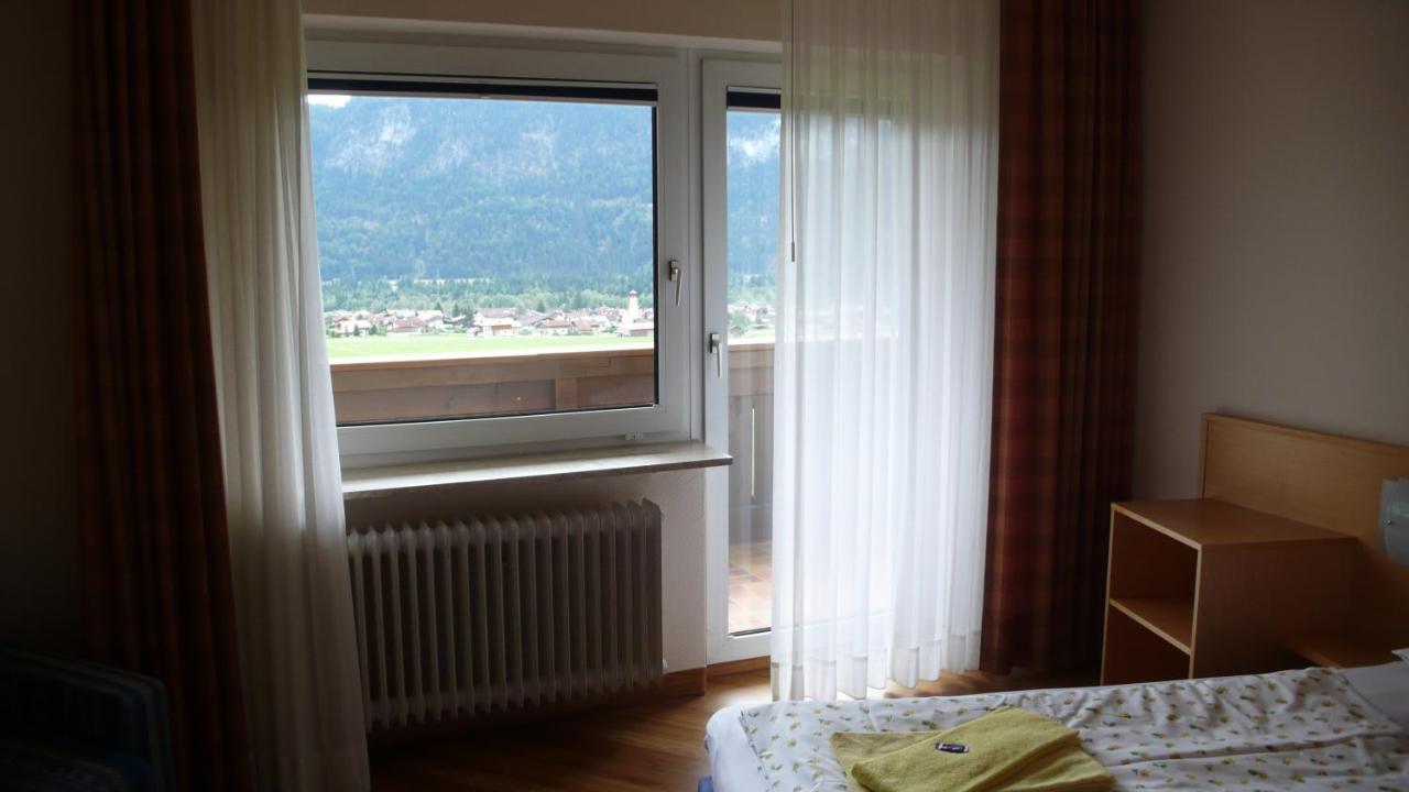 Haus Diana Hotel Reutte Ngoại thất bức ảnh